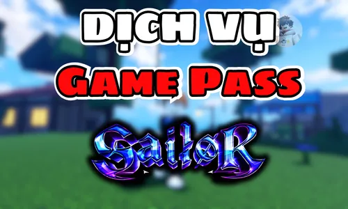GamePass Sailor Piece